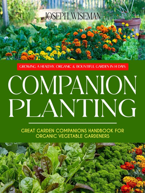 Title details for Companion Planting by Joseph Wiseman - Available